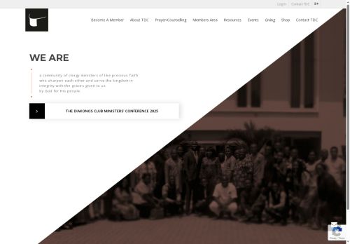 diakonosclub.com capture - 2025-08-27 23:37:18