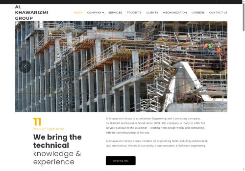 alkhawarizmi-group.com capture - 2025-08-28 00:02:13