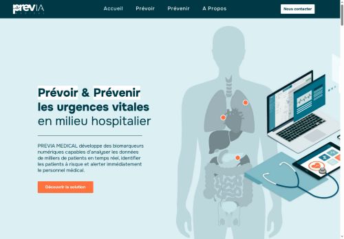 previa-medical.com capture - 2025-08-28 00:38:24