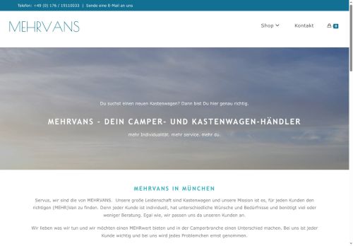 mehrvans.com capture - 2025-08-28 00:38:24