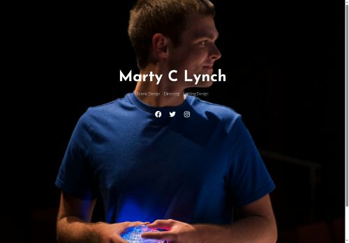 martyclynch.com capture - 2025-08-28 00:43:03