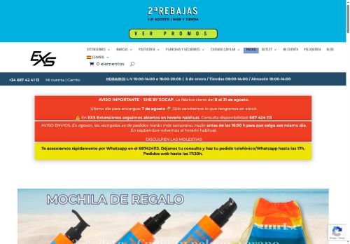 extensionesdelsur.com capture - 2025-08-28 00:43:03