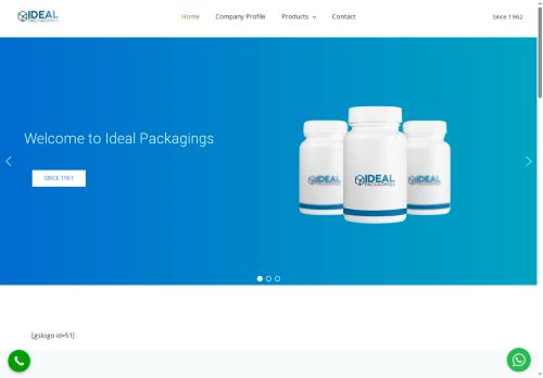 idealpackagings.com capture - 2025-08-28 00:48:00