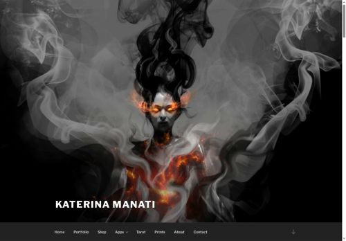 katerinamanati.com capture - 2025-08-28 00:49:47