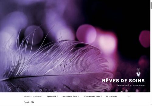 revesdesoins.com capture - 2025-08-28 00:57:32