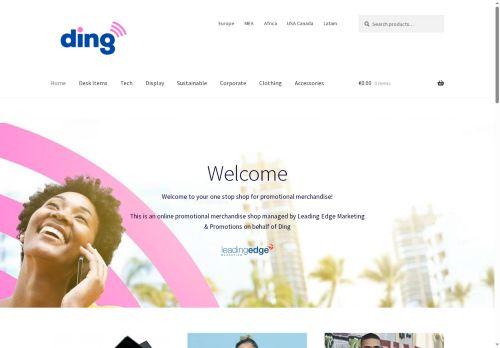 dingmerch.com capture - 2025-08-28 01:00:57