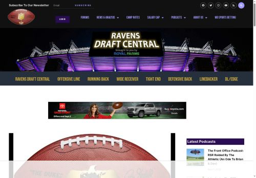 ravensdraftcentral.com capture - 2025-08-28 01:06:22