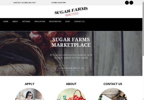 sugarfarmsmarketplace.com capture - 2025-08-28 01:06:22