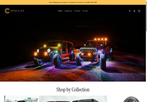 code4led.com capture - 2025-08-28 01:08:23