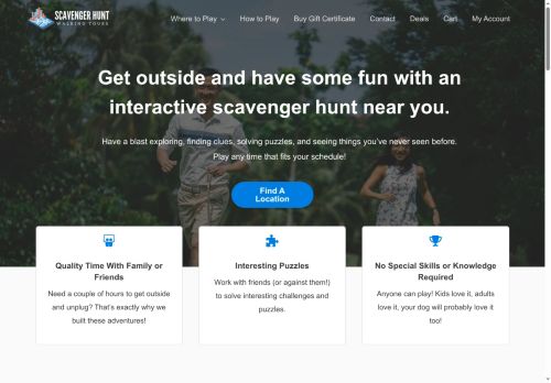 scavengerhuntwalkingtour.com capture - 2025-08-28 01:13:30