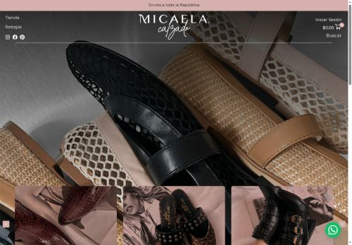 micaelacalzado.com capture - 2025-08-28 01:19:19