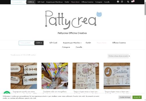 pattycrea.com capture - 2025-08-28 01:40:47
