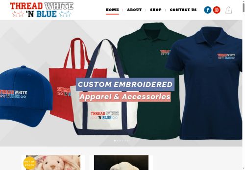 threadwhitenblue.com capture - 2025-08-28 01:42:43