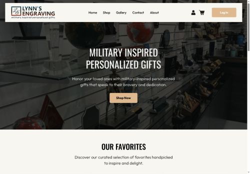 lynnsengraving.com capture - 2025-08-28 01:43:42