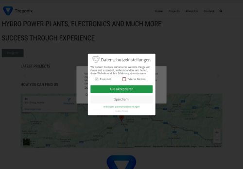 treponix.com capture - 2025-08-28 01:51:41
