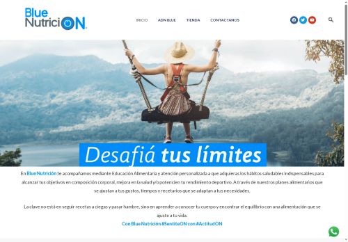 bluenutricion.com capture - 2025-08-28 02:06:42
