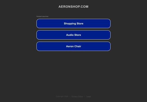 aeronservice.com capture - 2025-08-28 02:07:40