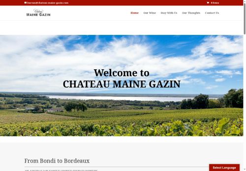 chateau-maine-gazin.com capture - 2025-08-28 02:12:26