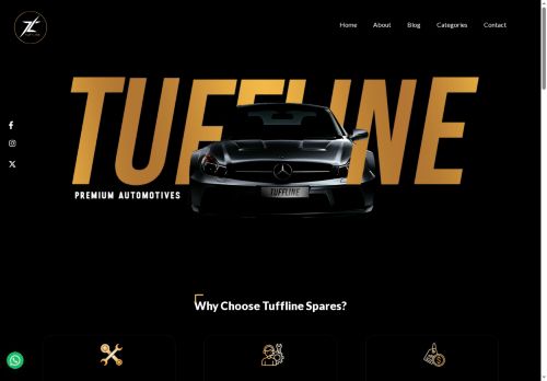 tufflinespares.com capture - 2025-08-28 02:16:03
