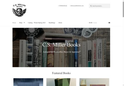 csmillerbooks.com capture - 2025-08-28 02:16:48