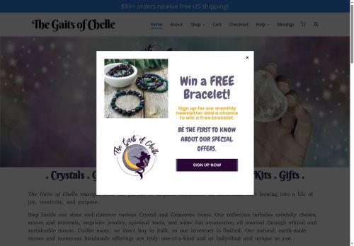 gaitsofchelle.com capture - 2025-08-28 02:18:47