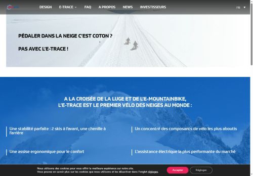 esnowcycle.com capture - 2025-08-28 02:35:02