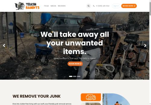 trash-bandit.com capture - 2025-08-28 02:35:53