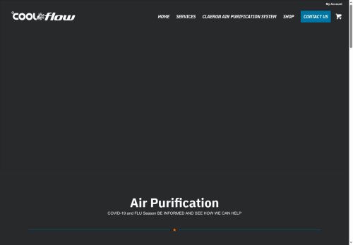 coolflowmrhvac.com capture - 2025-08-28 02:40:26