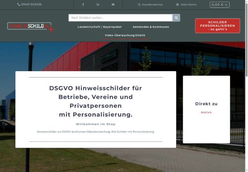 dsgvo-videoueberwachung.com capture - 2025-08-28 03:04:13