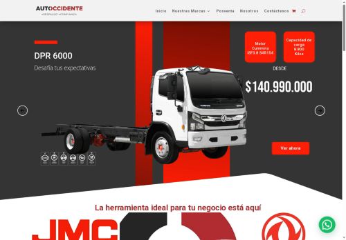 autoccidente.com capture - 2025-08-28 03:13:35