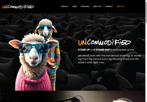 uncommodified.com capture - 2025-08-28 03:22:07