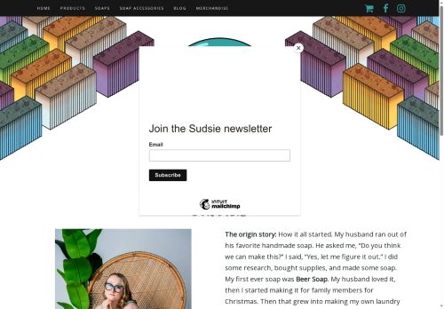 sudsiemarie.com capture - 2025-08-28 05:09:27