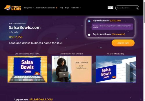 salsabowls.com capture - 2025-08-28 05:16:22