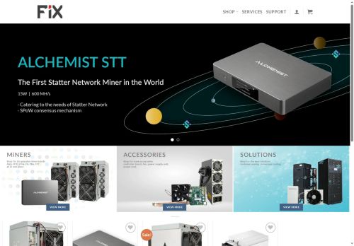 alchemistfix.com capture - 2025-08-28 05:19:43