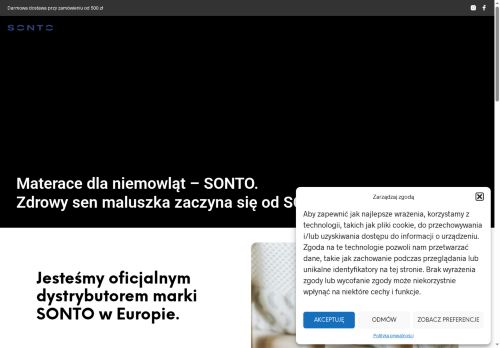 sontobaby.com capture - 2025-08-28 05:45:26