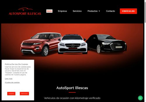 autosportillescas.com capture - 2025-08-28 05:56:18