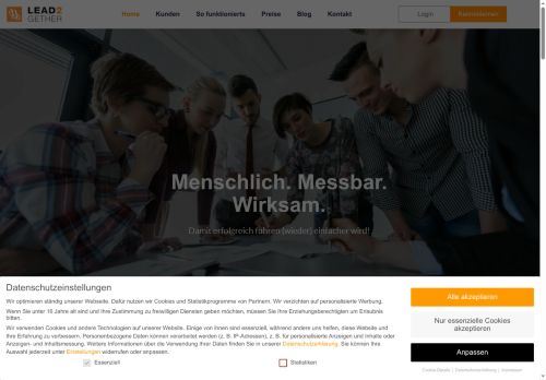 leadership-turbo.com capture - 2025-08-28 06:17:29