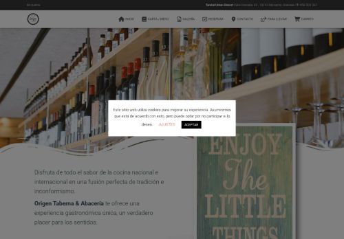 tabernaorigen.com capture - 2025-08-28 06:18:20