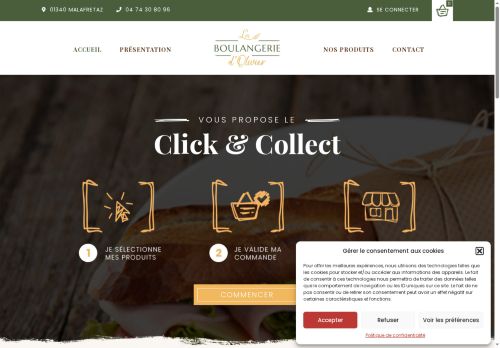 laboulangeriedolivier.com capture - 2025-08-28 06:40:31