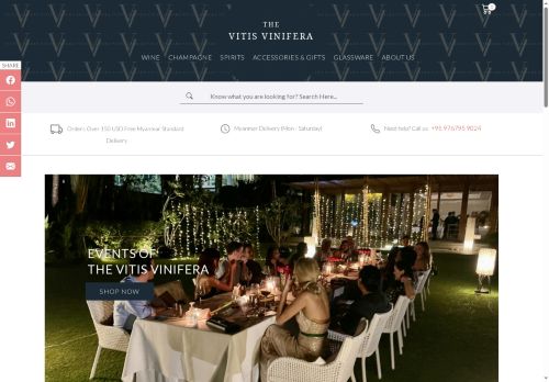 thevitisvinifera.com capture - 2025-08-28 06:56:46