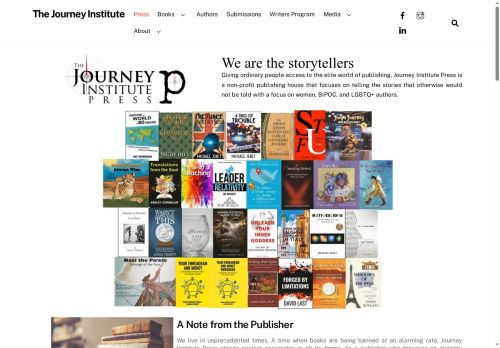 journeyinstitutepress.com capture - 2025-08-28 07:44:01