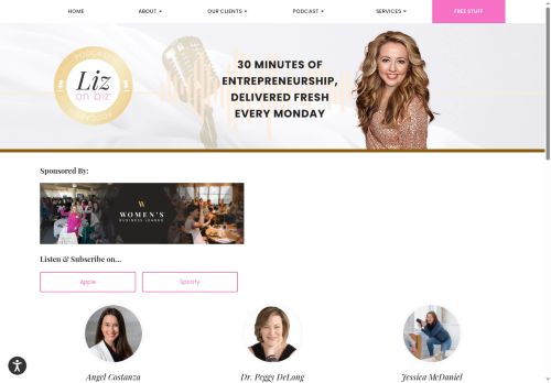 lizonbiz.com capture - 2025-08-28 07:47:11