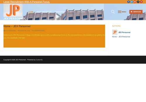 jex-personnel.com capture - 2025-08-28 07:51:40