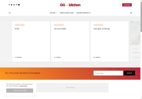 gginthekitchen.com capture - 2025-08-28 08:01:31