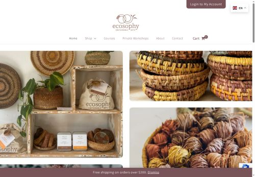 ecosophyarts.com capture - 2025-08-28 08:07:01