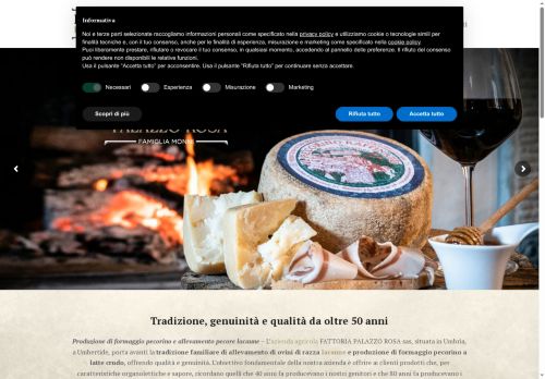 fattoriapalazzorosa.com capture - 2025-08-28 08:42:00