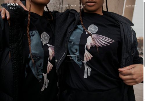 masaparis.com capture - 2025-08-28 08:44:03