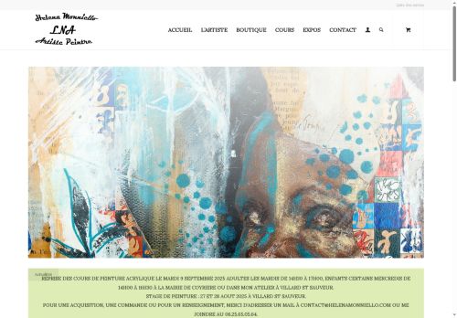 helenamonniello.com capture - 2025-08-28 09:12:54