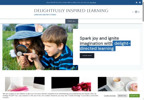 delightfullyinspiredlearning.com capture - 2025-08-28 09:34:49