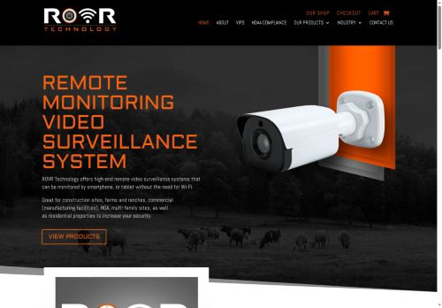 rovrtec.com capture - 2025-08-28 09:51:23